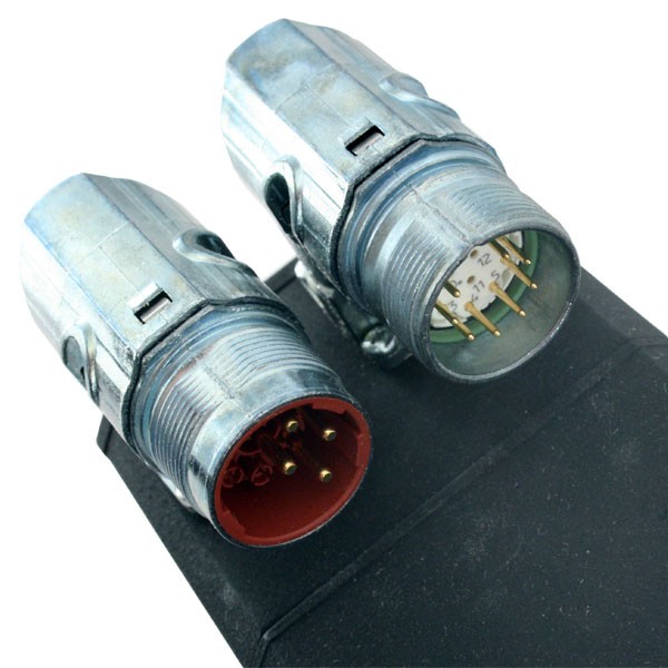 Photo of 1.9Nm x 4000RPM x 230V AC Servo-Motor &amp; Resolver - ACG0190-4-01-3
