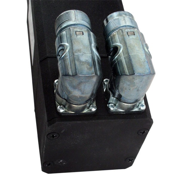 Photo of 1.9Nm x 4000RPM x 230V AC Servo-Motor &amp; Resolver - ACG0190-4-01-3