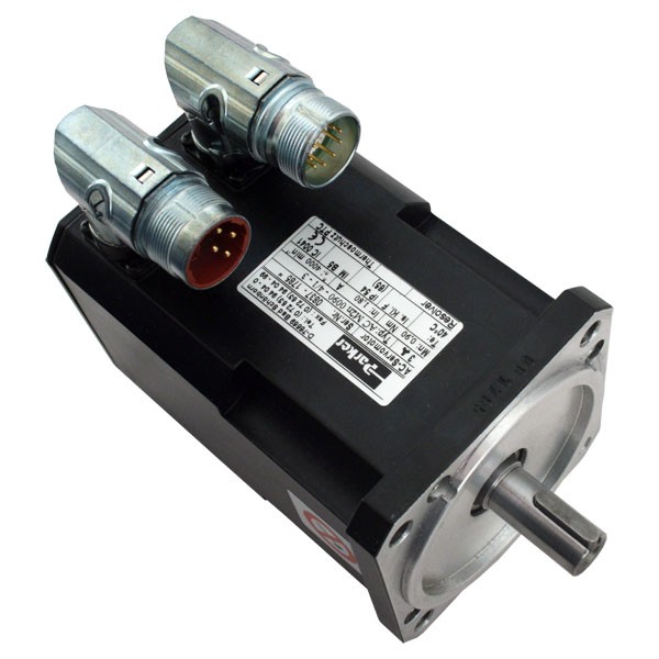 Photo of 2.2Nm x 4000RPM - 230V AC Servo-Motor and Resolver