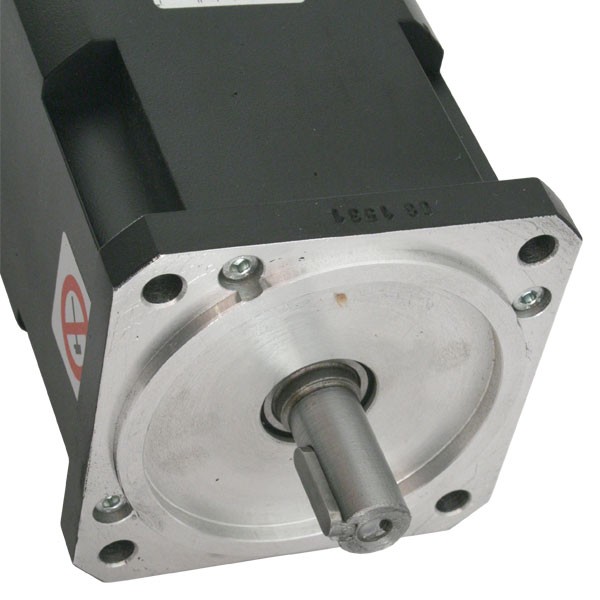 Photo of ICPE 2.9Nm x 4000RPM - 230V AC Servo-Motor &amp; Resolver - MPR0290-4/1-3