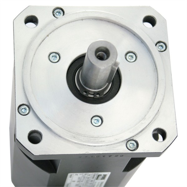 Photo of ICPE 0.1Nm x 4000RPM x 230V AC Servo-Motor &amp; Resolver MPR0010-4/0-3