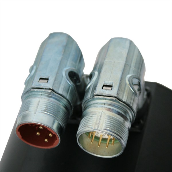 Photo of ICPE 0.1Nm x 4000RPM x 230V AC Servo-Motor &amp; Resolver MPR0010-4/0-3
