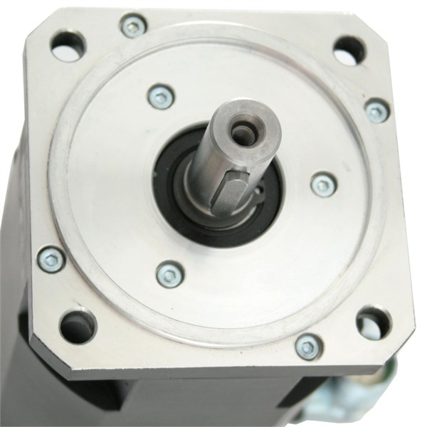 Photo of ICPE 8.3Nm x 4000RPM x 400V AC Servo-Motor and Resolver - MPR0830-4/2-6