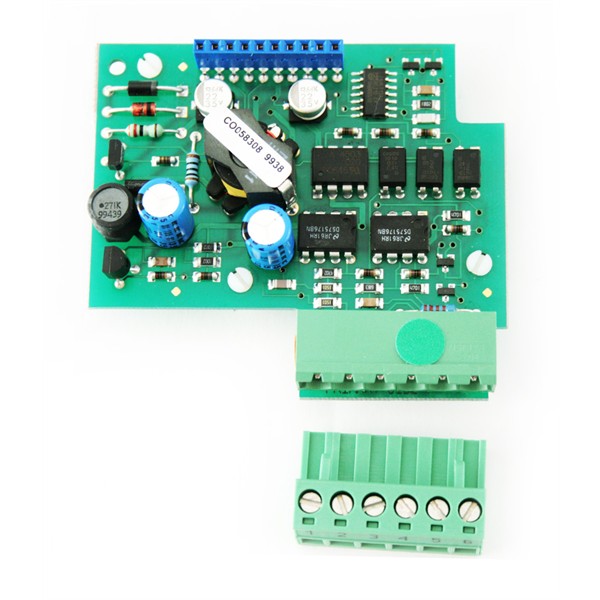 Photo of RS422/RS485 Card for 590C DC Drives