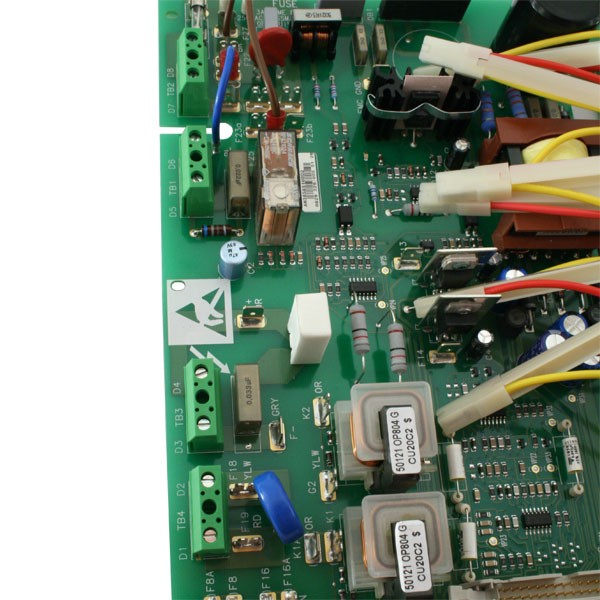 Photo of Parker SSD - Spare Power Board for 590 DC Drives at- 35A, 70A, 110A, 150A, 180A &amp; 270A - AH385851U002