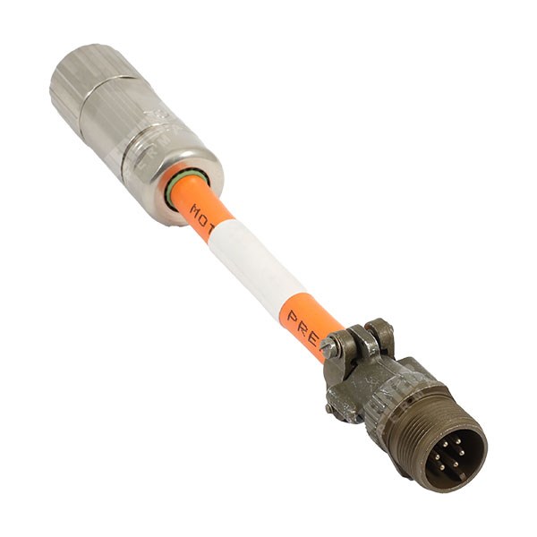 Photo of Power Cable Adaptor to fit ACM2n Motors in place of ACMn - KKMBGM2NRN0/3-RPM0/2-0.1B