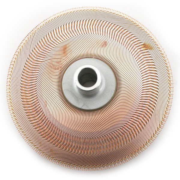 Photo of Parker SSD Parvex (Axem) Armature Disc for F12H/F12M4H DC Servo Motor