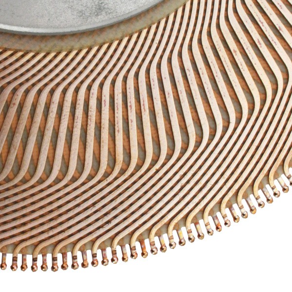 Photo of Parker SSD Parvex (Axem) Armature Disc for F12H/F12M4H DC Servo Motor