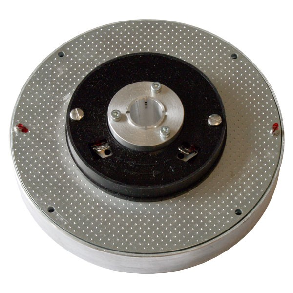 Photo of Parker SSD Parvex FC12T R0021 - Axem - FC12T Tacho for Disc Armature DC Servo Motor