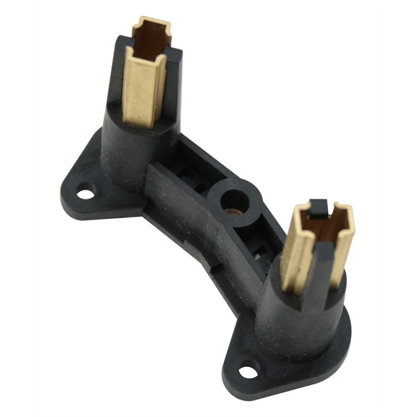 Photo of Parker SSD Parvex (Axem) Brush Holder Pair for MC23S, MC23AS &amp; MC24P Servo Motor