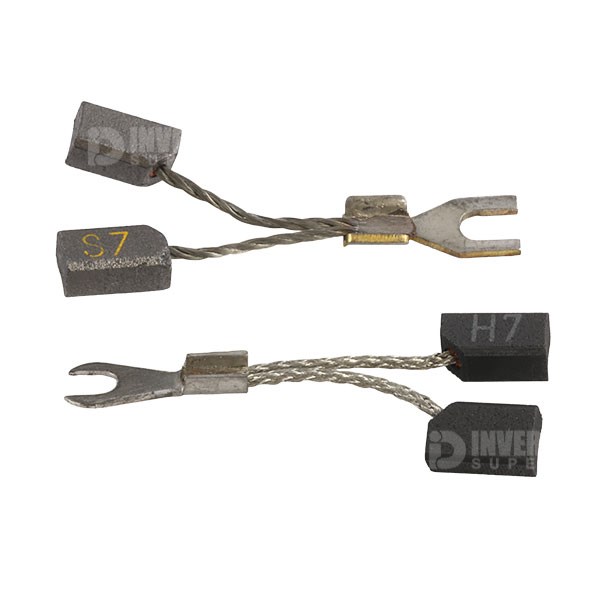 Photo of Baumer Hubner TDP Tachogenerator Brush Set - ET02.1057L (11076778)