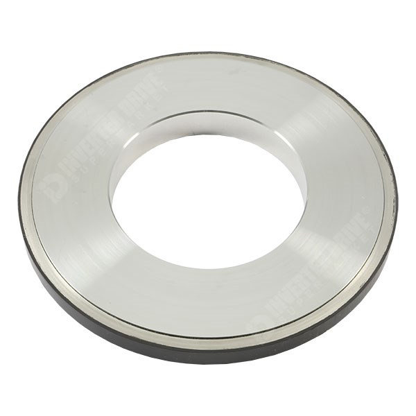 Photo of Baumer 1024ppr HTL Dual High Speed ITD89 Bearingless Magnetic Encoder, 85mm bore