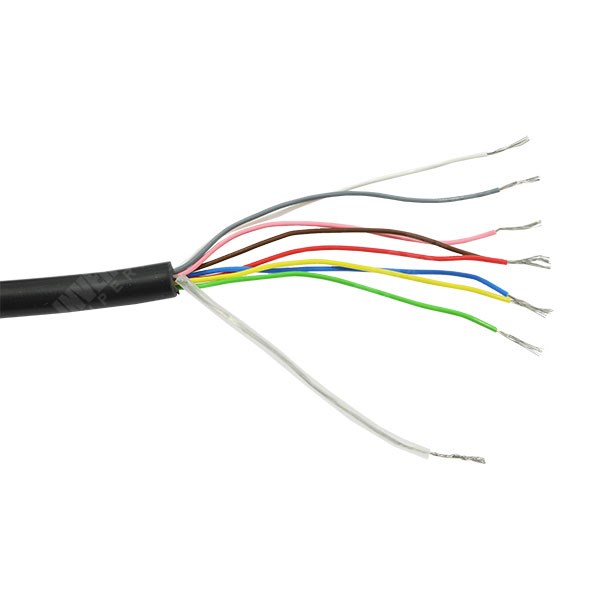 Photo of Baumer 1024ppr HTL Dual High Speed ITD89 Bearingless Magnetic Encoder, 85mm bore