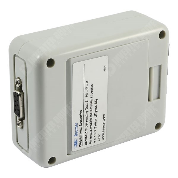 Photo of Baumer Handheld Programmer for HS35P, EIL580P, ITD2P Programmable Encoders