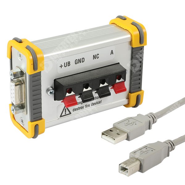 Photo of Baumer PC Programming Tool for HS35P, EIL580P, ITD2P Programmable Encoders