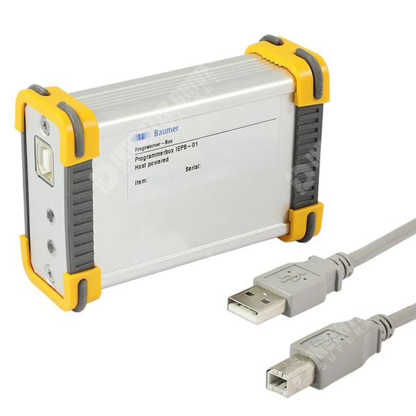 Photo of Baumer PC Programming Tool for HS35P, EIL580P, ITD2P Programmable Encoders