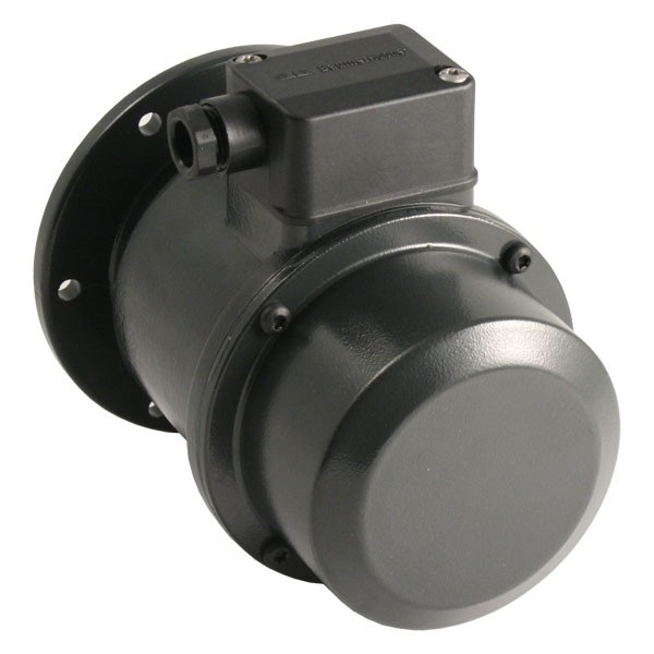 Photo of Hubner TDP Tacho Flange Mount at 60V/1000RPM, 11mm Shaft (equivalent to REO444R)