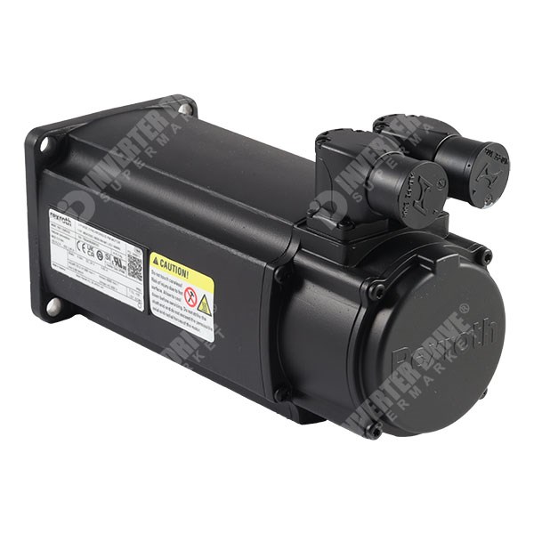 Photo of Bosch Rexroth Servomotor MSK Series 6Nm, 3000RPM 