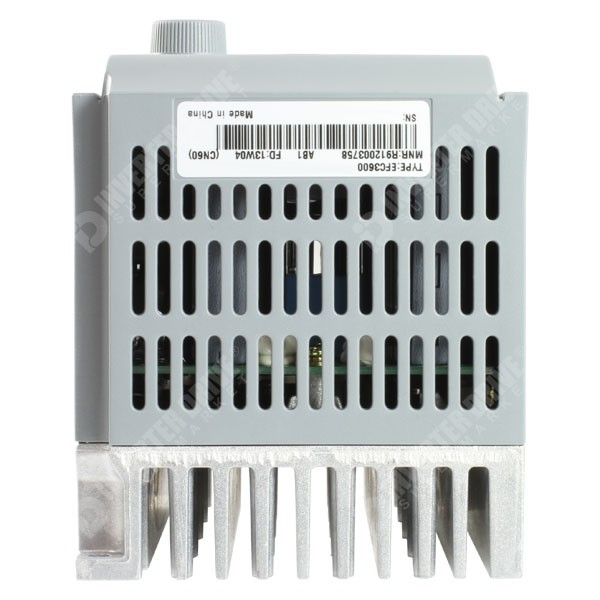 Photo of Bosch Rexroth EFC3600 0.37kW 230V 1ph to 3ph AC Inverter Drive, C3 EMC