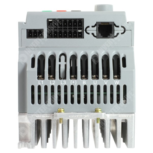 Photo of Bosch Rexroth EFC3600 0.37kW 230V 1ph to 3ph AC Inverter Drive, C3 EMC