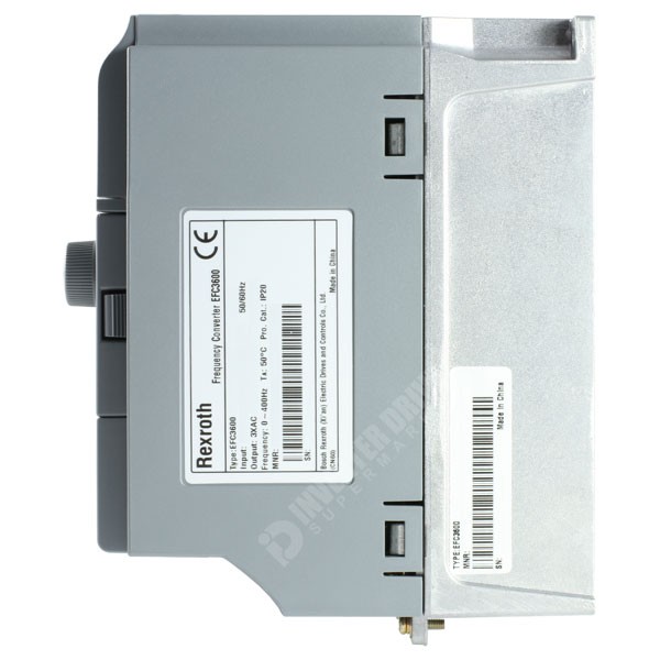 Photo of Bosch Rexroth EFC3600 0.75kW 400V 3ph AC Inverter Drive, C3 EMC