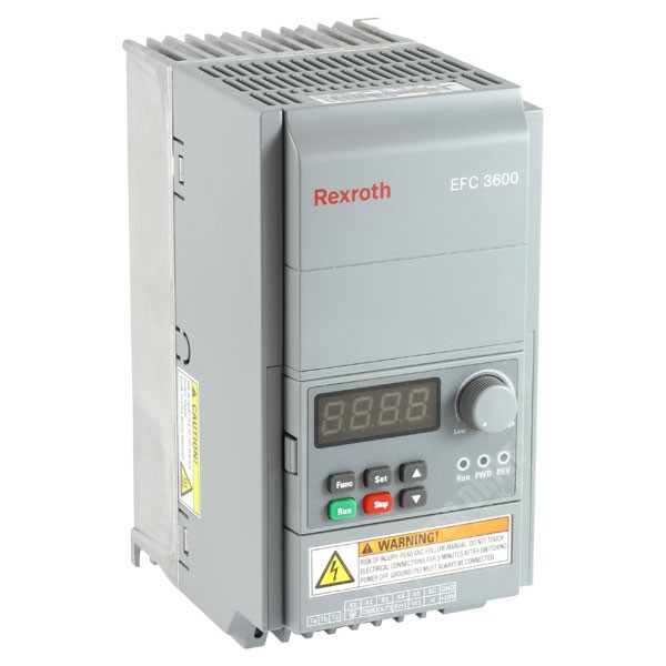 Photo of Bosch Rexroth EFC3600 1.5kW 400V 3ph AC Inverter Drive, C3 EMC