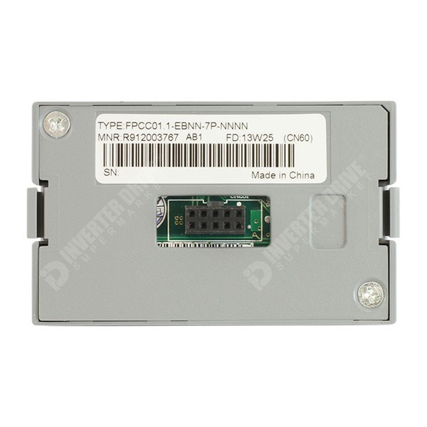 Photo of Spare - Bosch Rexroth Keypad for EFC3600 Inverter