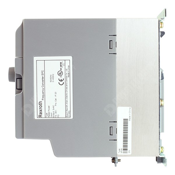 Photo of Bosch Rexroth EFC3610 0.75kW 400V 3ph AC Inverter Drive, DBr, C3 EMC