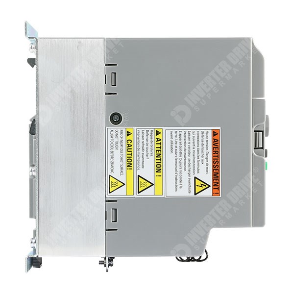 Photo of Bosch Rexroth EFC5610 0.75kW 400V 3ph AC Inverter Drive, DBr, STO, C3 EMC