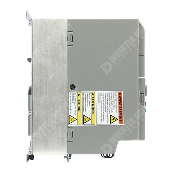 Photo of Bosch Rexroth EFC5610 2.2kW 400V 3ph AC Inverter Drive, DBr, STO, C3 EMC