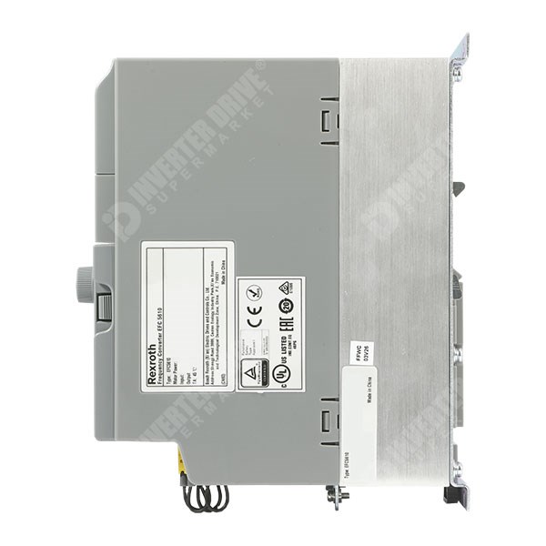 Photo of Bosch Rexroth EFC5610 2.2kW 400V 3ph AC Inverter Drive, DBr, STO, C3 EMC