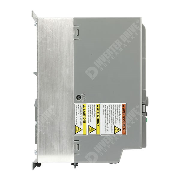 Photo of Bosch Rexroth EFC5610 2.2kW 230V 1ph to 3ph AC Inverter Drive, DBr, STO, C3 EMC