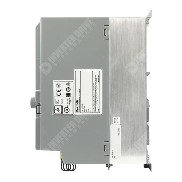 Photo of Bosch Rexroth EFC5610 2.2kW 230V 1ph to 3ph AC Inverter Drive, DBr, STO, C3 EMC