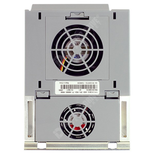 Photo of Bosch Rexroth EFC5610 2.2kW 230V 1ph to 3ph AC Inverter Drive, DBr, STO, C3 EMC