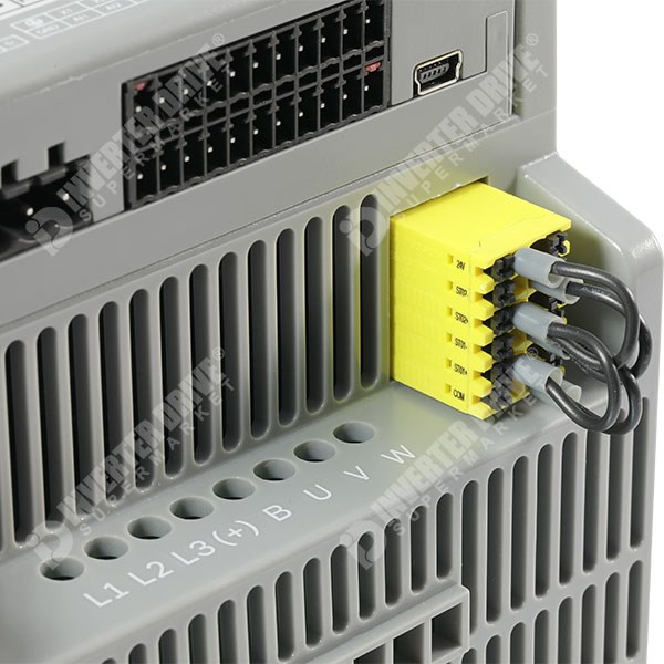 Photo of Bosch Rexroth EFC5610 2.2kW 230V 1ph to 3ph AC Inverter Drive, DBr, STO, C3 EMC