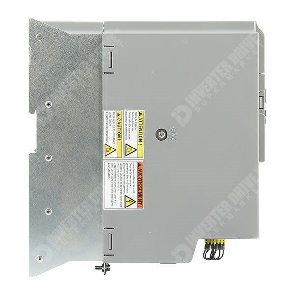 Photo of Bosch Rexroth EFC5610 7.5kW/11kW 400V 3ph AC Inverter, DBr, STO, C3 EMC