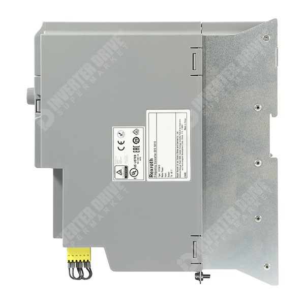 Photo of Bosch Rexroth EFC5610 7.5kW/11kW 400V 3ph AC Inverter, DBr, STO, C3 EMC