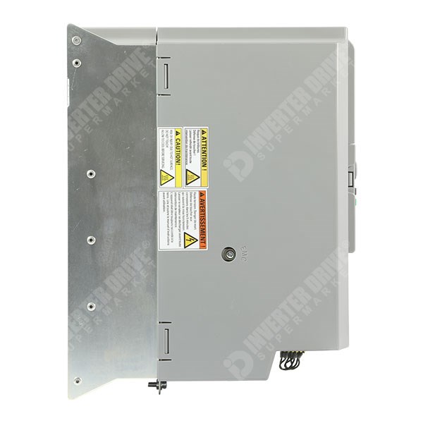 Photo of Bosch Rexroth EFC5610 11kW/15kW 400V 3ph AC Inverter, DBr, STO, C3 EMC