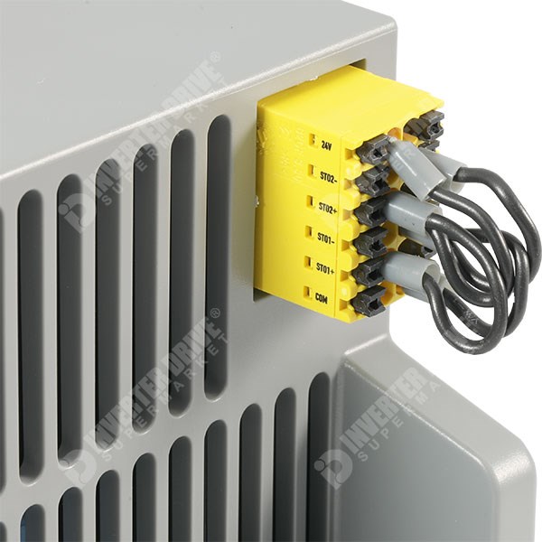Photo of Bosch Rexroth EFC5610 11kW/15kW 400V 3ph AC Inverter, DBr, STO, C3 EMC