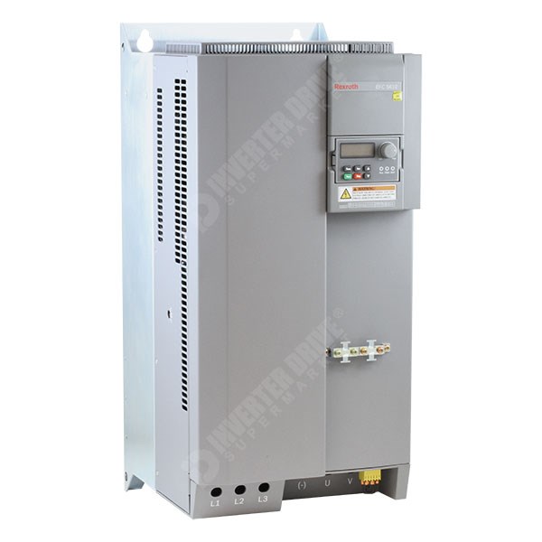 Photo of Bosch Rexroth EFC5610 45kW/55kW 400V 3ph AC Inverter, STO, C3 EMC