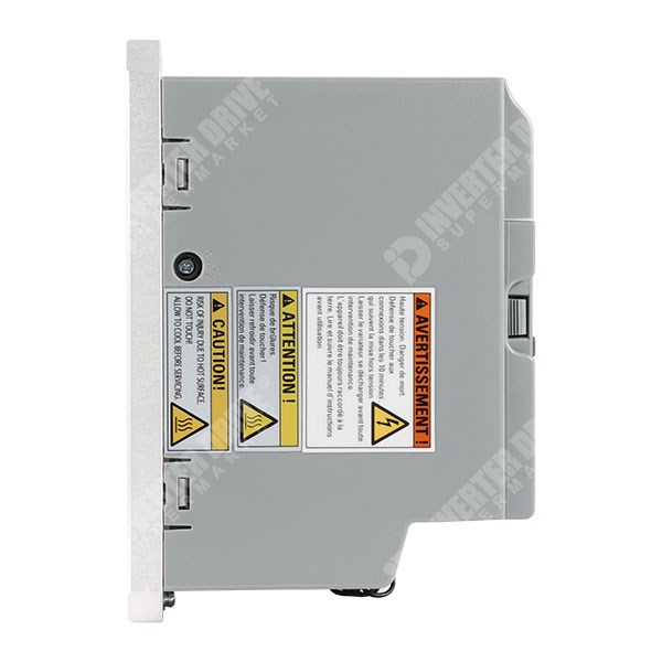 Photo of Bosch Rexroth EFC5610 Cold Plate 0.75kW 400V 3ph AC Inverter, DBr, STO, C3 EMC