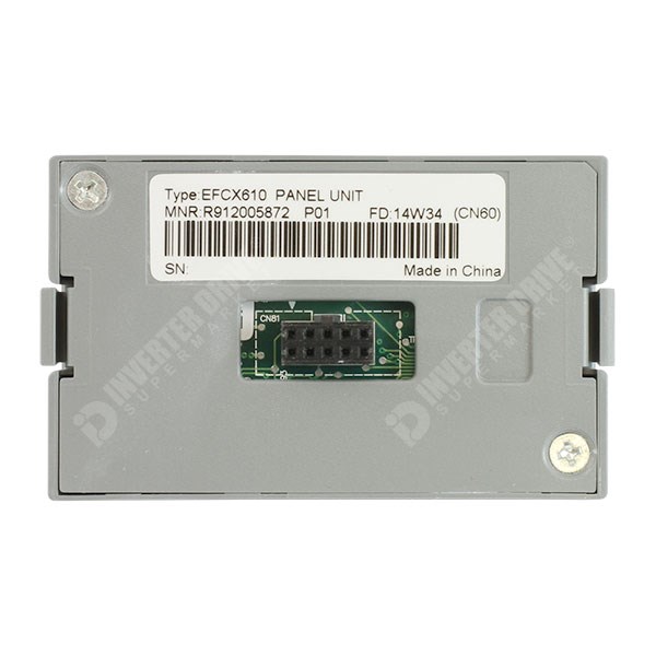 Photo of Bosch Rexroth LED Keypad for EFC3610 or EFC5610 Inverter