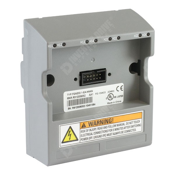 Photo of Bosch Rexroth option card mounting module for EFC3610 or EFC5610
