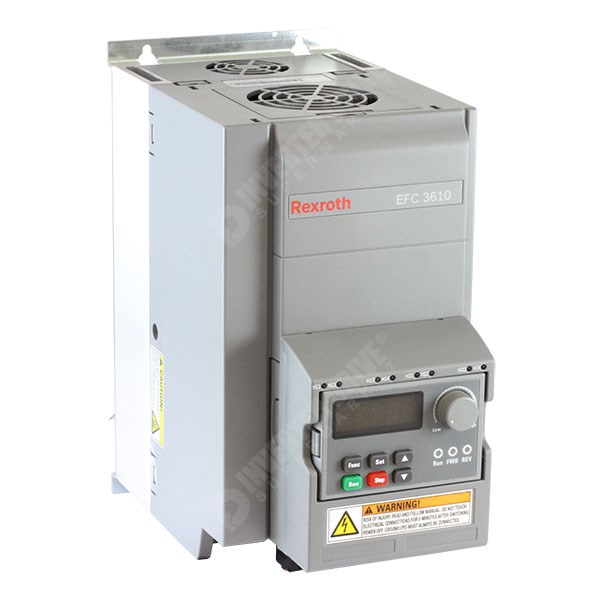 Photo of Bosch Rexroth option card mounting module for EFC3610 or EFC5610