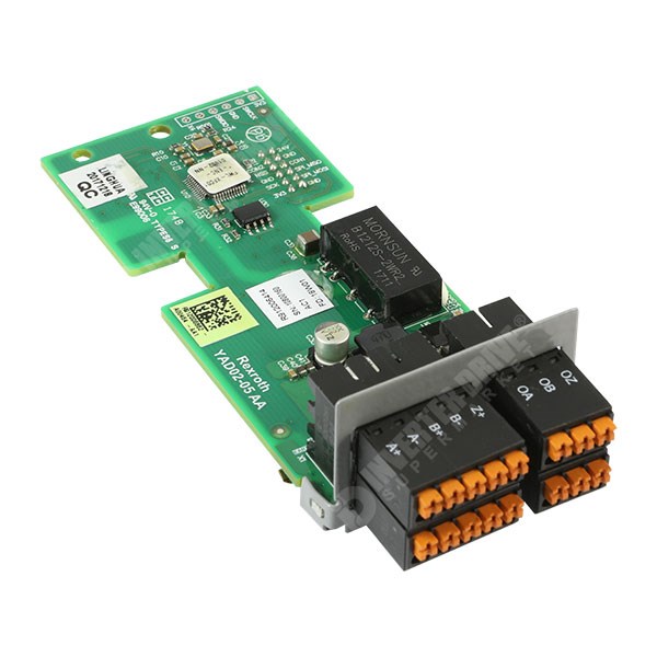 Photo of Bosch Rexroth TTL/HTL Encoder Feedback Card for EFC5610