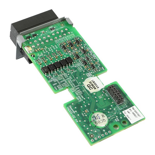 Photo of Bosch Rexroth IO Plus Extension Card for EFC3610 or EFC5610