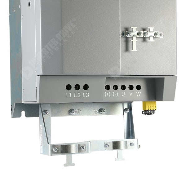 Photo of Bosch Rexroth Cable Clamp Plate for EFC5610 (frame H)