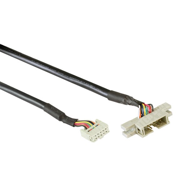Photo of Bosch Rexroth Remote Cable for EFC3610 or EFC5610 Keypad, 2m (6ft)
