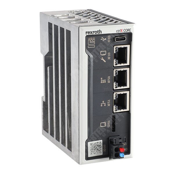 Photo of Bosch Rexroth ctrlX CORE X3 Control Module