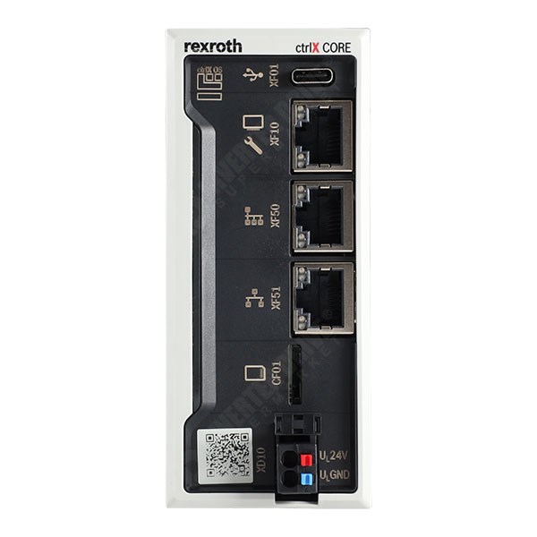 Photo of Bosch Rexroth ctrlX CORE X3 Control Module